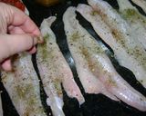Foto del paso 2 de la receta: Rollitos de merluza