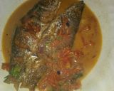 A picture of step 1 of Fish#4weekschallenge.