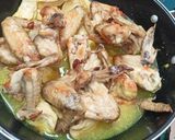 Foto langkah ke 3 dari resep 78. Opor Ayam.