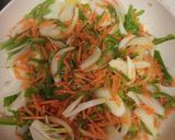 Foto del paso 2 de la receta: Fideos thai con pollo