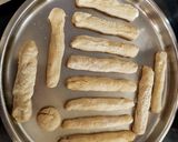 A picture of step 1 of Soup Stick.
