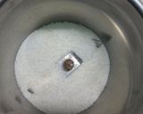 A picture of step 1 of Hyderabadi Shahi Nizami Kheer.