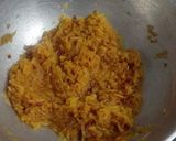 A picture of step 2 of Apple Burfi.