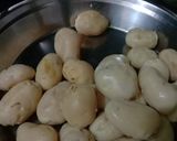 आलू के पापड़ (Aloo ke papad recipe in hindi) रेसिपी चरण 1 फोटो