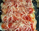 Foto del paso 8 de la receta: Canelones de carne y jamón y mozzarella