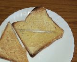 বাটার টোস্ট (butter toast recipe in Bengali) রেসিপির ধাপ 3 ছবি
