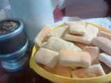 Bizcochitos de manteca