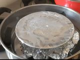 स्टीमड योगर्ट पुडिंग (steamed yogurt pudding recipe in marathi)