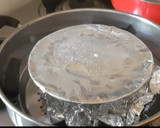 स्टीमड योगर्ट पुडिंग (steamed yogurt pudding recipe in marathi) रेसिपी स्टेप 2 फोटो 