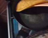 Foto del paso 4 de la receta: Wrap de lentejas rojas