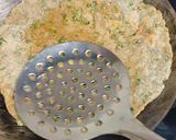 बाजरा का पराठा (pearl millet paratha recipe in Hindi) रेसिपी चरण 3 फोटो