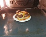 Foto del paso 9 de la receta: Bollo de hojaldre con frankfurt y queso