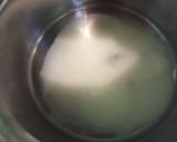 Foto del paso 3 de la receta: Sorbet con vino blanco