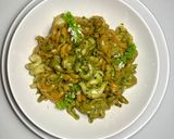 Foto del paso 6 de la receta: Trottole al pesto de albahaca