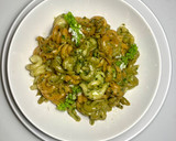 Foto del paso 6 de la receta: Trottole al pesto de albahaca