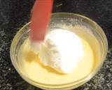 Foto del paso 4 de la receta Pastel japonés de queso y naranja, fácil y esponjoso