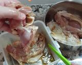 Foto langkah ke 5 dari resep Nasi Hainam non Rice Cooker.