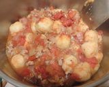 義式麵疙瘩(Gnocchi)豆腐增量版的食譜步驟7照片