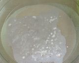 Foto langkah ke 2 dari resep Apem Selong Bertopping.