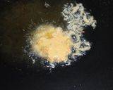 A picture of step 25 of Leftover tikki.