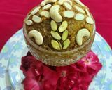 A picture of step 3 of FADA LAPSE - BROKEN WHEAT HALWA in Pressure cooker.