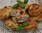 Kotleciki z mięsa mielonego krok przepisu 4 zdjęcie