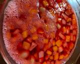 Fruit jello recipe step 2 photo