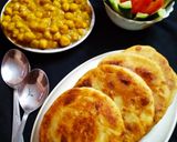 বেবি নান (baby naan recipe in Bengali) রেসিপি ধাপ - 3 ছবি