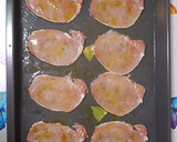 Foto del paso 1 de la receta: Lomo al horno al vino blanco