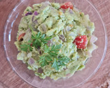 Foto del paso 2 de la receta: Guacamole 🥑 Salsa de aguacate para tacos y más