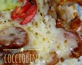 Foto langkah ke 5 dari resep Cocciolini BBQ Mozzarella (#PR_Pasta).