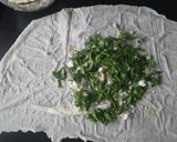 Pas rețetă Plăcintă cu brânză și spanac! O rețetă turcească 1 fotografie