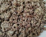 Foto del paso 2 de la receta: Hamburguesas de zapallo y lentejas