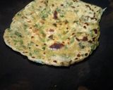मेथी पराठा (methi paratha recipe in Hindi) रेसिपी चरण 9 फोटो