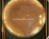 Foto langkah ke 7 dari resep Nutella dorayaki.