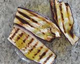 Foto del passaggio 3 della ricetta Grigliata di melanzane
