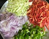 ફ્રાઇડ રાઈસ (Fried Rice Recipe In Gujarati) રેસીપી સ્ટેપ1ફોટો