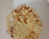 A picture of step 3 of Vegetable Sandwich Bread Pakoda.