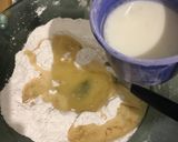 Foto del paso 8 de la receta: Tarta de acelga con milanesas