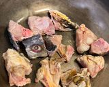 丁香豆腐鮸魚味噌湯的食譜步驟3照片