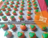 Foto langkah ke 5 dari resep Nastar Jeruk.
