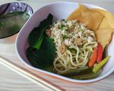 Foto langkah ke 7 dari resep Cwie Mie Malang 🍜.