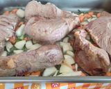 Foto del paso 4 de la receta: Vacío al horno