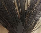 Une image de l'étape 4 de Gambas spaguetti a l'encre de seiche legumes d'été 🦐.