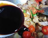 「台灣家常味」紅燒腿庫肉的食譜步驟4照片