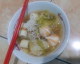 Foto langkah ke 5 dari resep Sawi bumbu tomyam.
