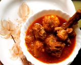 চিকেনের ঝোল(chicken er jhol recipe in Bengali) রেসিপি ধাপ - 8 ছবি