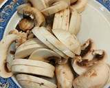 Foto del paso 5 de la receta: Solomillo cerdo en salsa strogonoff