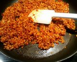 A picture of step 3 of Creamy Risotto with Paprika and Lemon Pepper.