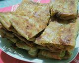 Foto langkah ke 13 dari resep Martabak Telor (isi daging ayam).